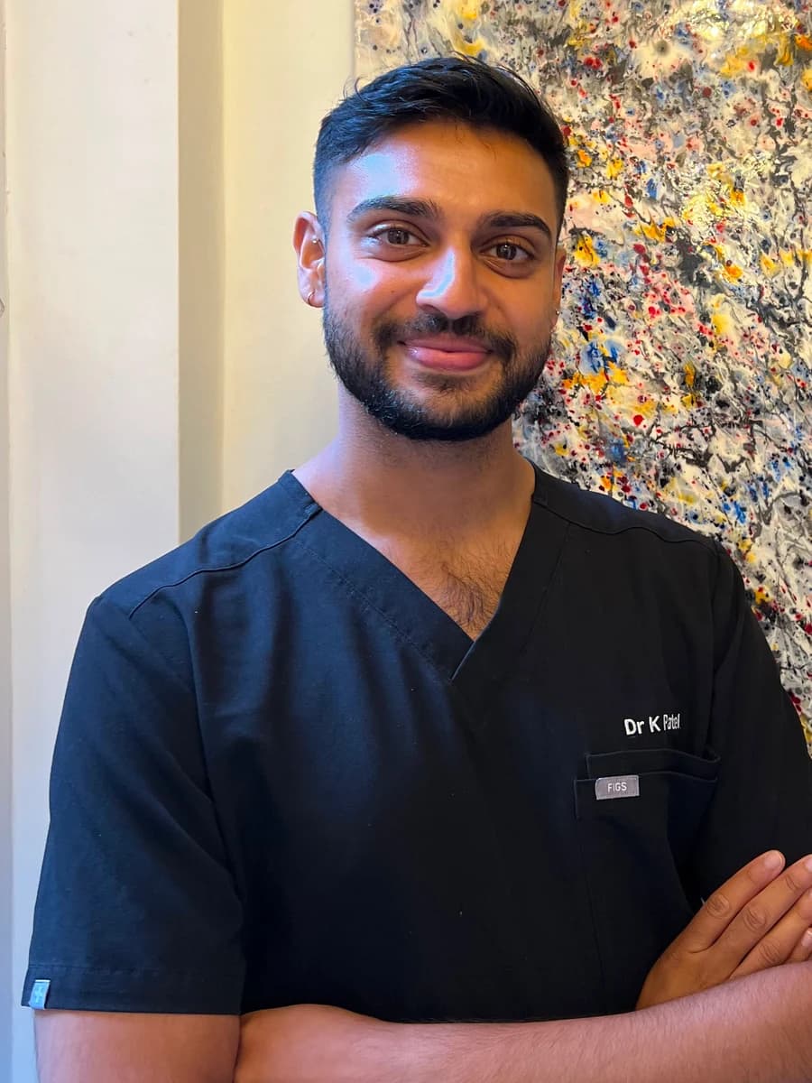 Dr. Karan Patel - Dentist