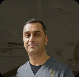 Dr. Piyush Patel - Principal Dentist
