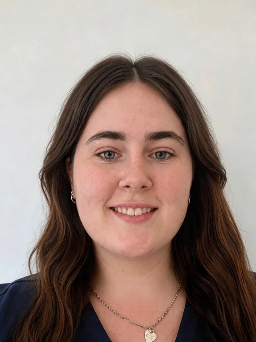 Katie Dear - Lead Dental Nurse