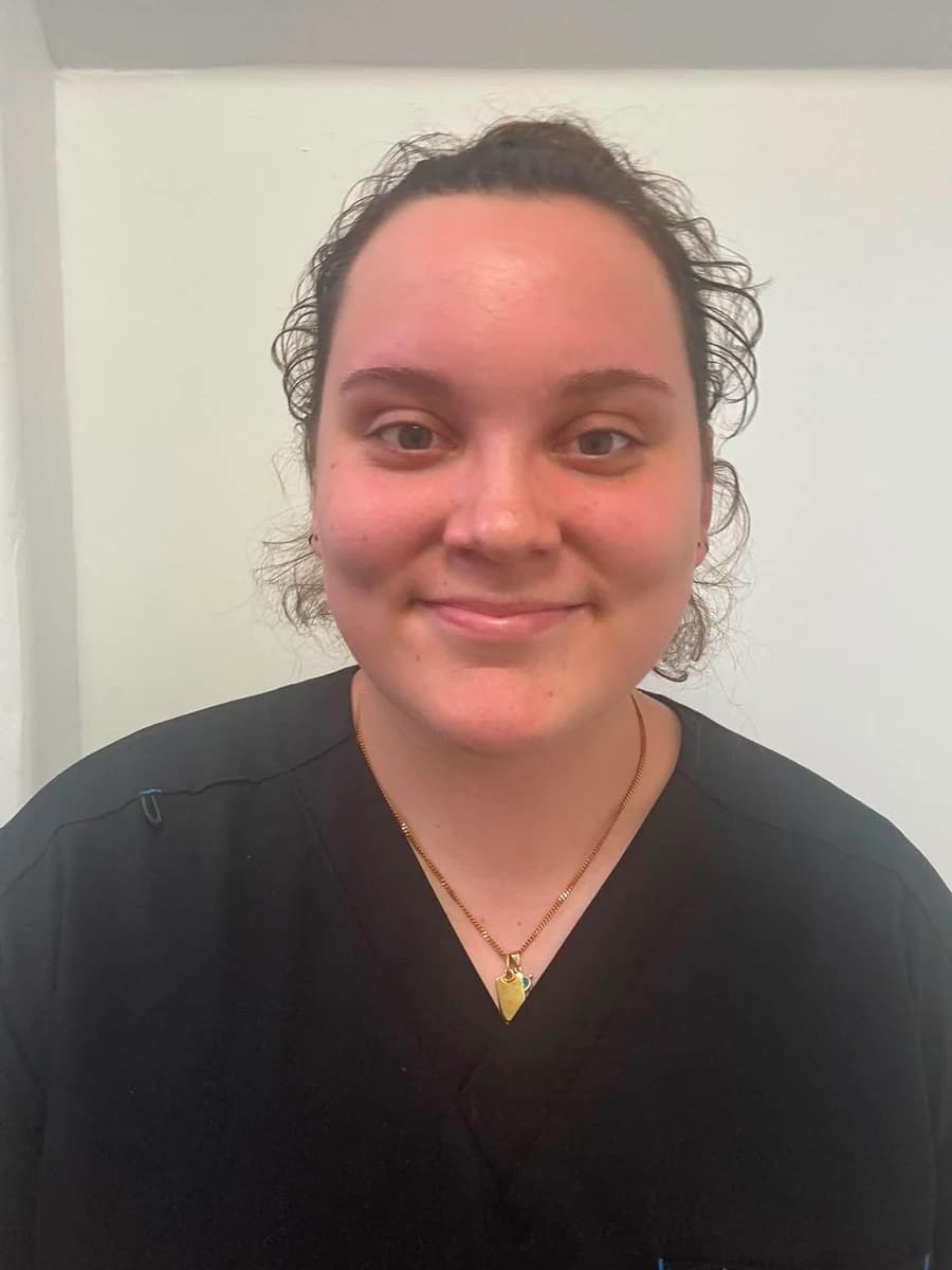 Madison Parker - Trainee Dental Nurse