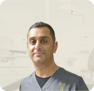 Dr. Patel - Principal Dentist